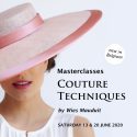 Masterclasses Couture Techniques
